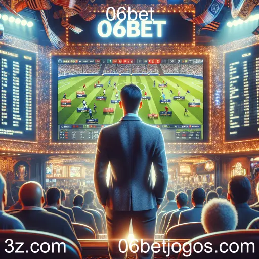 Aposte com Confiança: Apostas Esportivas no 06bet